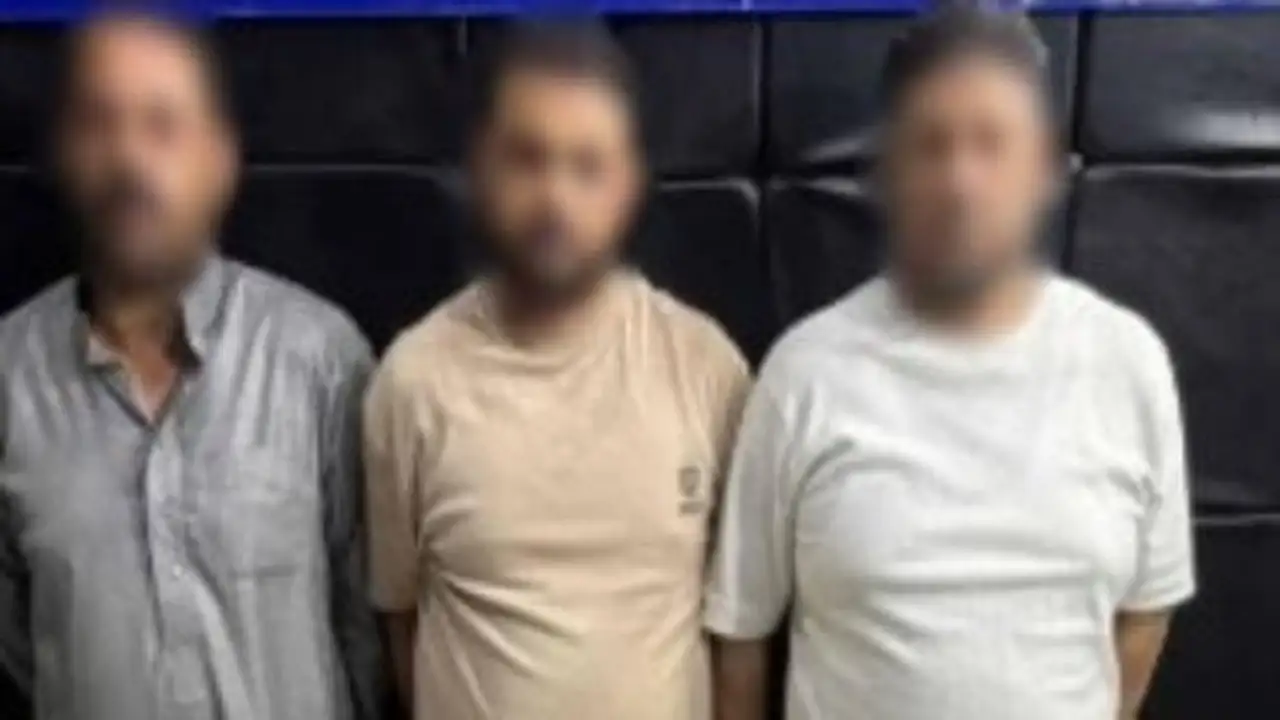 ضبط عصابة متخصصة في سرقة 16 هاتفًا محمولًا بالقاهرة